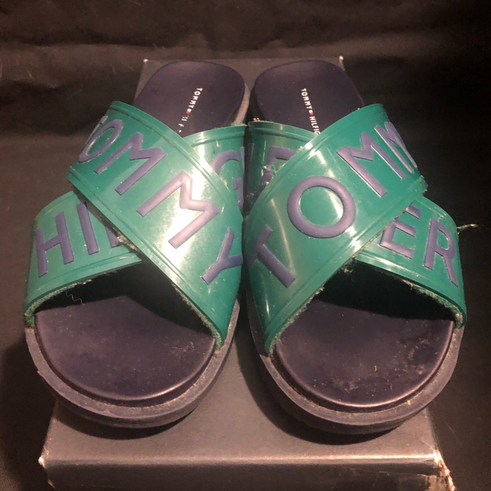 Tommy Hilfiger “Sonyah” Slide